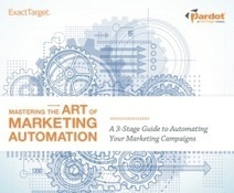 FREE: Mastering the Art of Marketing Automation - ExactTarget and Pardot | The MarTech Digest | Scoop.it