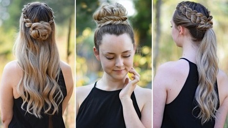 Easy Hairstyles For Girls In Best Tips Scoop It