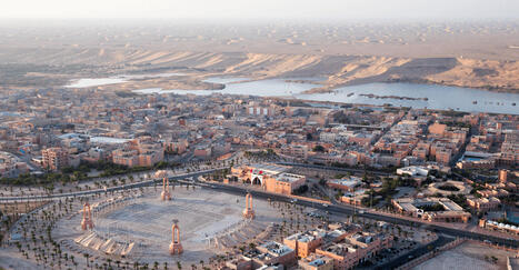 Le Sahara comme espace de paix, d&rsquo;union et d&rsquo;int&eacute;gration | Les d&eacute;serts dans le monde | Scoop.it