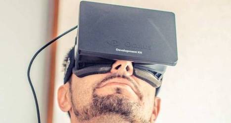 Oculus Rift et réalité virtuelle, c’est pas que du jeu vidéo | Stratégie marketing | Scoop.it