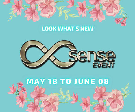 Sense Event | Teleport Hub - Second Life Events | Second Life Freebies | Scoop.it