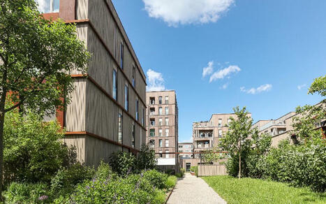 Pour plus de logements sociaux, Paris et Saint-Ouen s'allient | Actualités Seine-Saint-Denis | Scoop.it