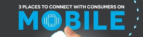 3 Places Small Businesses Can Connect with More Consumers on Mobile | Public Relations & Social Marketing Insight | Scoop.it