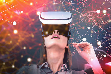 L'avenir de l'Immersive Learning : un métavers doté d'IA générative ? | Formation : Innovations et EdTech | Scoop.it
