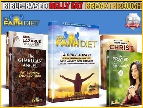 Father White's The Faith Diet PDF Download | Ebooks & Books (PDF Free Download) | Scoop.it