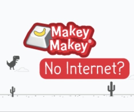 Makey Makey No Internet?: 4 Steps | tecno4 | Scoop.it