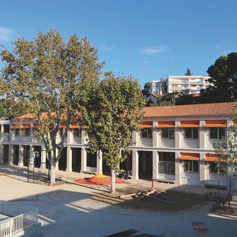 L'école fait sa mue | architecture, urbanisme, environnement, paysage, énergie, territoires... : le fil d'actu de la FNCAUE | Scoop.it