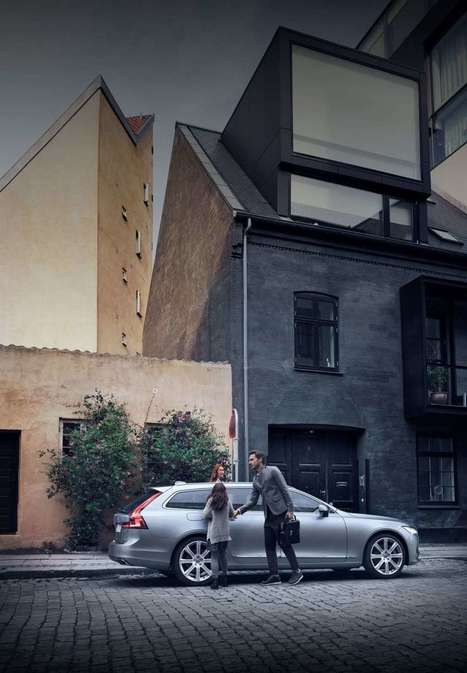 Volvo lanserar nytt bekv&auml;mt s&auml;tt att ha bil | Bilpool | Scoop.it