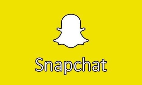 Estrategia de marketing en Snapchat para tu empresa | Aplicaciones y Herramientas . Software de Diseño | Scoop.it