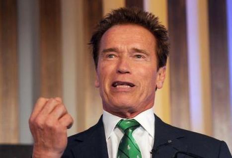 Gossip/ Schwarzenegger e Stallone insieme in ospedale - TM News | JIMIPARADISE! | Scoop.it