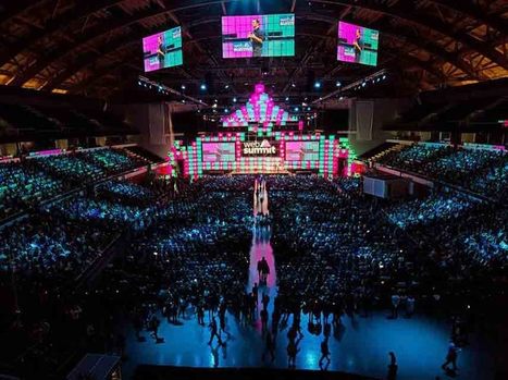 Univize will pitch and exhibit at Web Summit | #Luxembourg #StartUPs #DigitalLuxembourg #Students | Luxembourg (Europe) | Scoop.it
