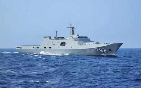 Pékin tente un rapprochement renforcé avec la Thaïlande en matière de défense, face au refus des Etats-Unis de vendre à Bangkok des F-35 | DEFENSE NEWS | Scoop.it