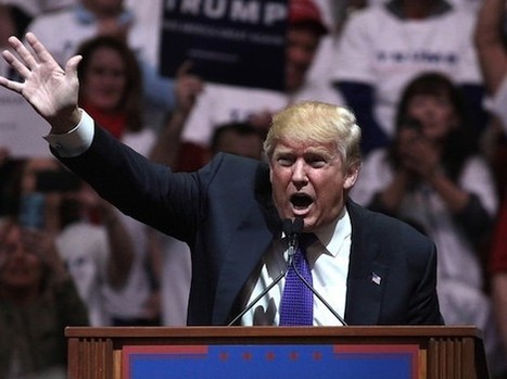 Trump & Violence | Peer2Politics | Scoop.it