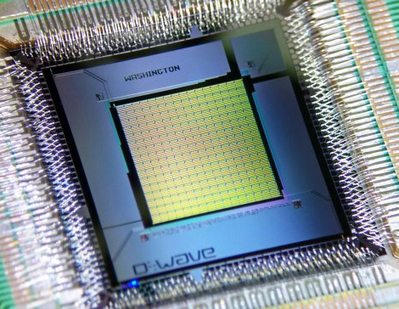 Kurzweil : "D-Wave Systems breaks the 1000 qubit quantum computing barrier | Ce monde à inventer ! | Scoop.it