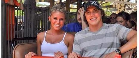 Lauren Cosgrove Is Rooting For T J Oshie At Th