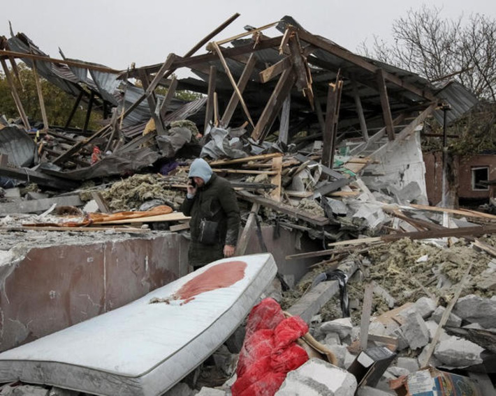 Russia and Ukraine trade strikes as Trump &lsquo;energy ceasefire&rsquo; collapses | GeoPolitics Report | Scoop.it