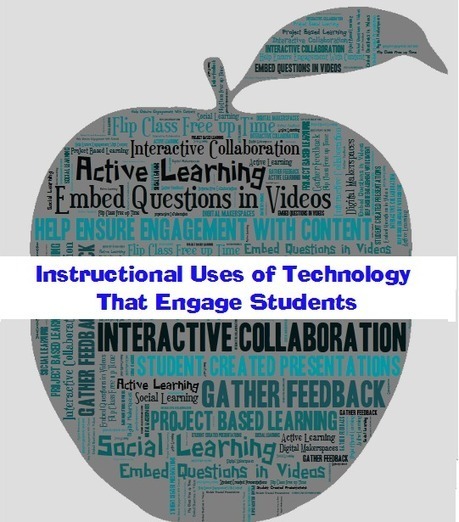 10 of the Most Engaging Uses of Instructional Technology (& Resources and Tools) | gpmt | Scoop.it