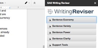 A Tool to Encourage Students to Self-Correct & Improve their Writing | Information and digital literacy in education via the digital path | Scoop.it
