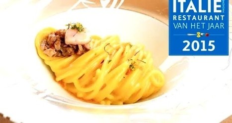 Genomineerden voor het beste Italiaans restaurant van Nederland bekend! | Il Giornale, dé gratis krant en website over Italië | La Cucina Italiana - De Italiaanse Keuken - The Italian Kitchen | Scoop.it