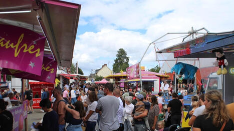 Un rendez-vous &laquo;&nbsp;historique de la ville&nbsp;&raquo;&nbsp;: la f&ecirc;te de la Madeleine de retour &agrave; Mayenne avec quelques nouveaut&eacute;s | Agriculture et communication positive | Scoop.it