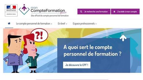 Compte personnel de formation : comment les heures du CPF vont être créditées en euros en 2019 ? | Conseil et expertise comptable - fiscalité - juridique | Scoop.it