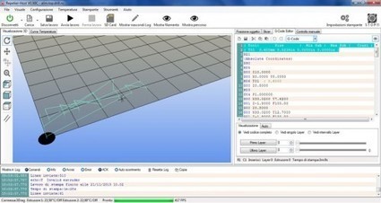 3Drag as a CNC milling machine: Creating G-Code via EAGLE software | Daily Magazine | Scoop.it
