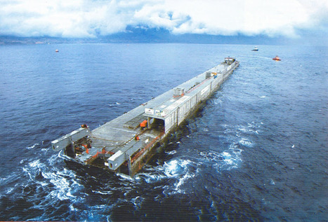 Dique Flotante De Monaco Ingenier Iacu