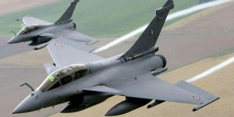 Les chances du Rafale en Arabie Saoudite sont-elles réelles ? | DEFENSE NEWS | Scoop.it