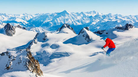 Stations de montagne : et si l'utopie devenait un levier pour sortir du tout-ski ? | Strat&eacute;gie de territoires et offices de tourisme | Scoop.it