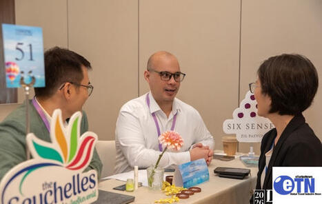 Seychelles Targets China&rsquo;s Booming Luxury Travel Market at DONG 2026 | Chinese Travellers | Scoop.it