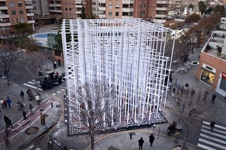 The Ekklesia Pavilion in Valencia | Architecture on the world | Scoop.it