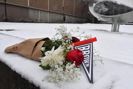 After Brown shooting, campus grapples with what steps to take next | by Anthony Brooks | WBUR News | WBUR.org | Schools + Libraries + Museums + STEAM + Digital Media Literacy + Cyber Arts + Connected to Fiber Networks | Scoop.it