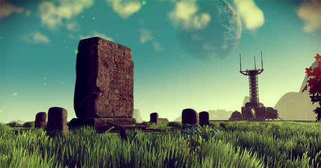 No Man’s Sky will make you learn new alien languages | ware[z]house v.2.1 | Scoop.it
