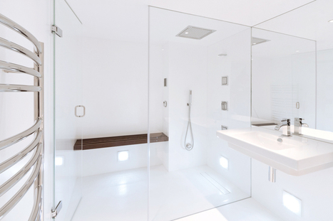 [Matériau] Le Hi-Macs® s’invite dans la salle de bains | Build Green, pour un habitat écologique | Scoop.it