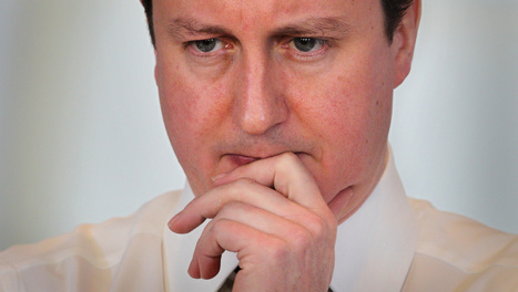 David Cameron Rebuked Over Jobs Claim | Welfare News Service (UK) - Newswire | Scoop.it