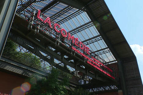 VIDEO. D'une friche industrielle à l'un des plus grands théâtres, découvrez la Comédie de Saint-Etienne | Reconversion de friches | Scoop.it