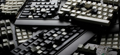 L'extraordinaire histoire du correcteur automatique | Technologie Au Quotidien | Scoop.it