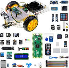Raspberry PI Pico Advanced Kit with Pico board, 32 Modules and 32 Detailed Projects Lessons | tecno4 | Scoop.it