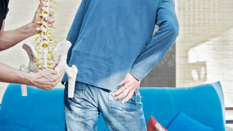 Discover Effective Non-Surgical Solutions for Back Pain | Chiropractic + Wellness | Scoop.it