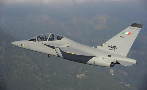 ITPS Canada commande six Leonardo M-346T&nbsp; | DEFENSE NEWS | Scoop.it