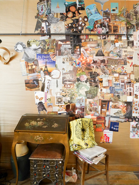 L'&Eacute;tablisienne - Lili in Wonderland | @L'Etablisienne | Scoop.it