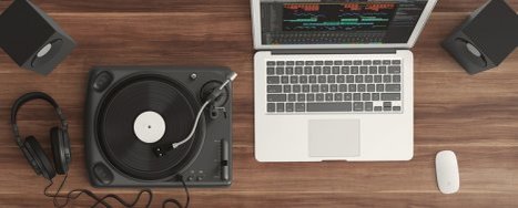La gestion des droits de la musique fait sa révolution informatique (1e partie) / Actualités / Irma : centre d'information et de ressources pour les musiques actuelles | Musique, IA, Data, Blockchain | Scoop.it