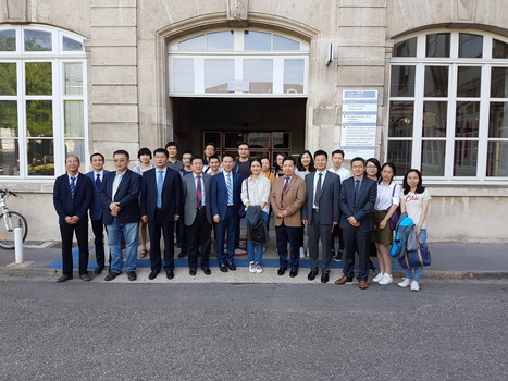 Filière médicale francophone Nancy-Wuhan | Wuhan, Hubei | Scoop.it