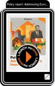 Policy report: Addressing Europe's housing crisis | Energy Transition in Europe | www.energy-cities.eu | Scoop.it