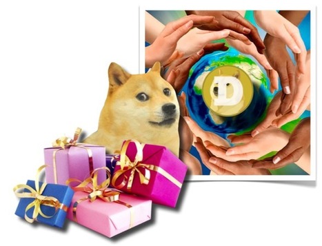 How Dogecoin Could Lead the World into a Gift Based Economy | Peer2Politics | Scoop.it