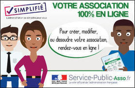 E-Association 2016 : services en ligne pour les associations / Actualités / Accueil - Les services de l'État en préfecture de région Normandie | UseNum - Association | Scoop.it