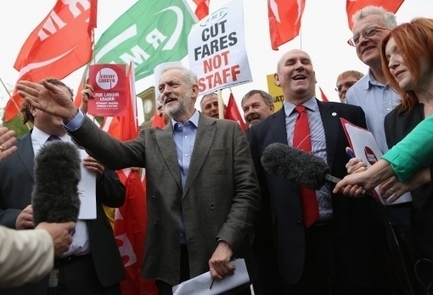 What the Corbyn moment means for the left | Peer2Politics | Scoop.it
