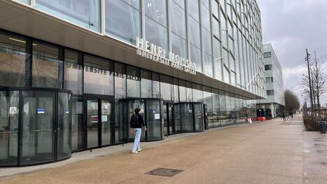 &laquo;&nbsp;La sant&eacute; des personnels est la priorit&eacute;&nbsp;&raquo;&nbsp;: le &laquo;&nbsp;joyau&nbsp;&raquo; de la fac Paris-Saclay toujours en partie ferm&eacute; - Le Parisien | Life Sciences Universit&eacute; Paris-Saclay | Scoop.it