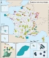 INPN - Actualité - Mise à jour des données espaces protégés | Biodiversité | Scoop.it