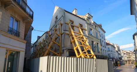 Immeubles en p&eacute;ril : les outils &agrave; disposition des communes pour recouvrer les frais avanc&eacute;s afin de r&eacute;aliser d&rsquo;office les travaux ou de d&eacute;molir | Infrastructures et mobilit&eacute;s | Scoop.it